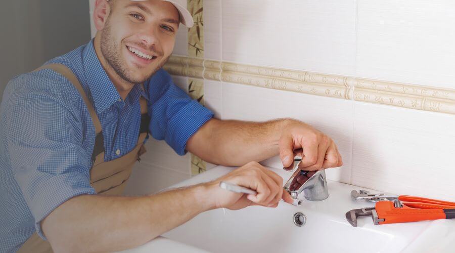 Local annual plumbing maintenance in Melrose, WI
